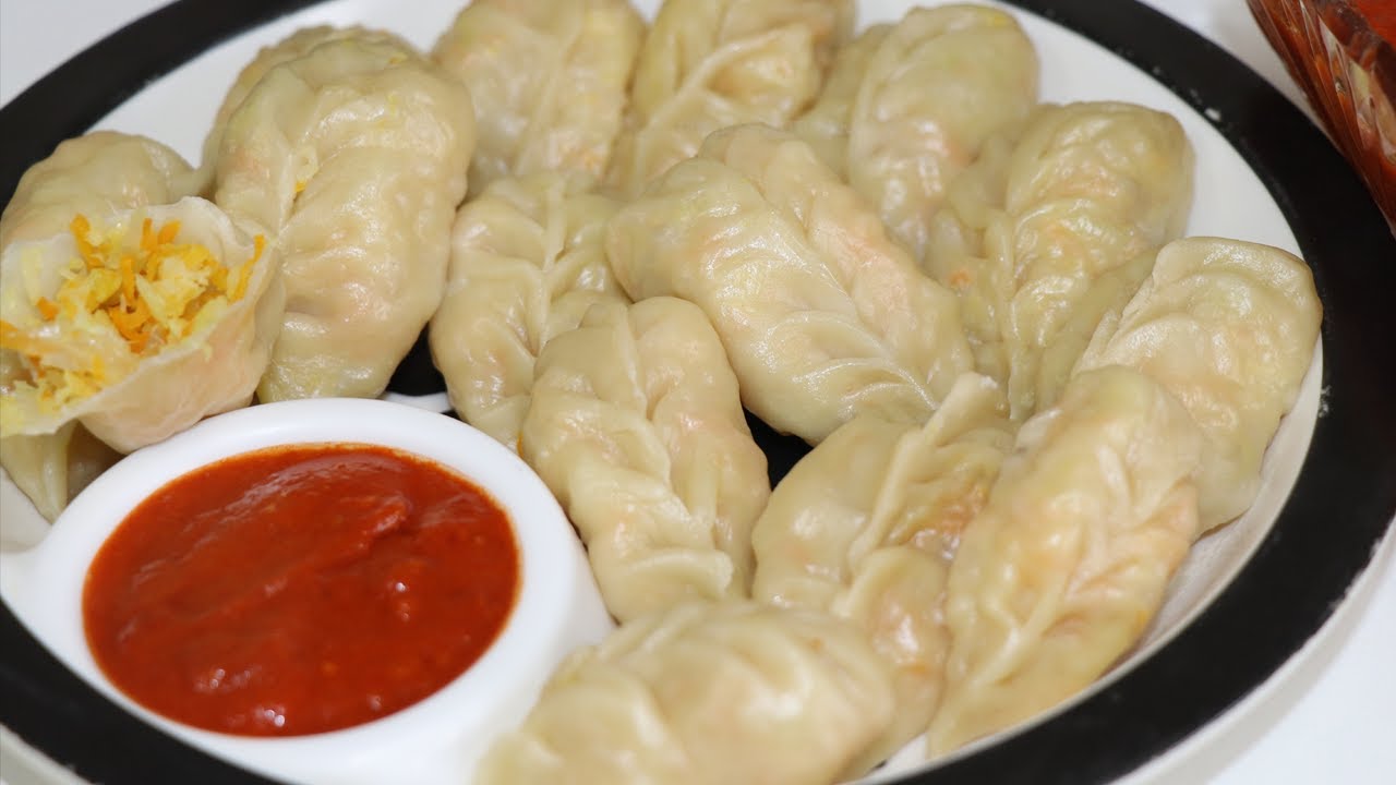 Veg Momos Recipe | मोमोज बनाने की विधि  |Veg momos | Veg momos recipe | momos ki recipe | वेज मोमोज