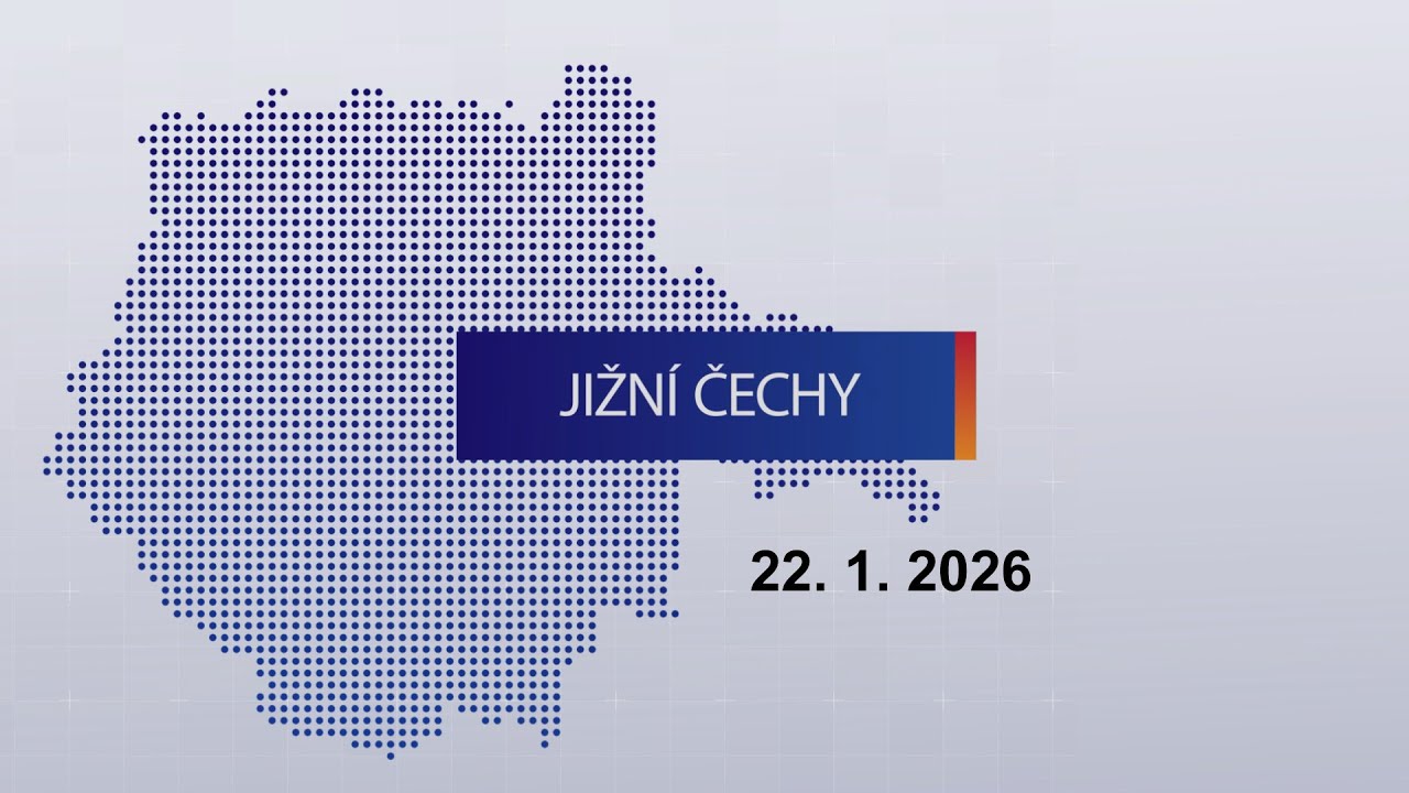Jihočeské minuty - 22. 1. 2026