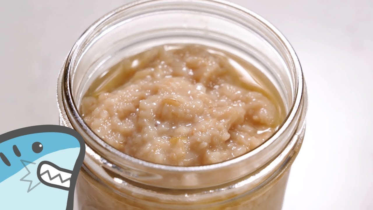 genmai amakoji - (fermented brown rice with komekoji)
