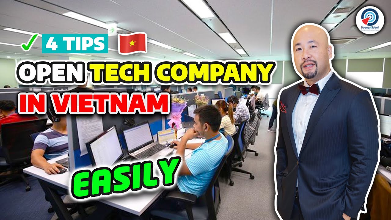 Investing in Vietnam 2022 | Tech Company?!