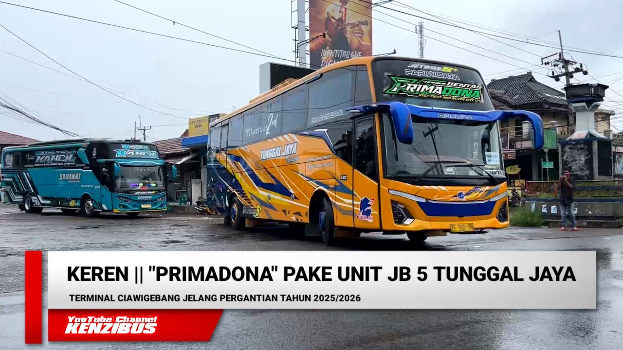 PALING TOP‼️COCOK BANGET JB5 TUNGGAL JAYA DI PAKE PRIMADONA ROXY