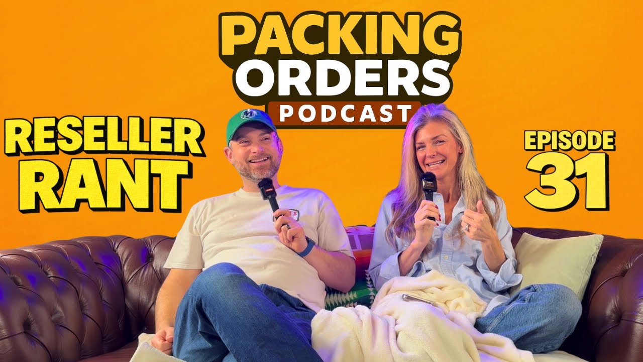 Reseller RANT: We're OVER IT & Rethinking How We Run Our eBay Store | Ep. 31