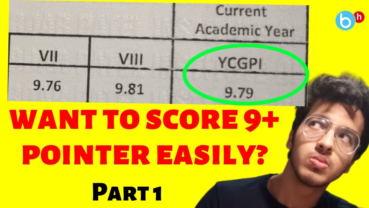How To Score Good Marks in Engineering Exams | Part 1
