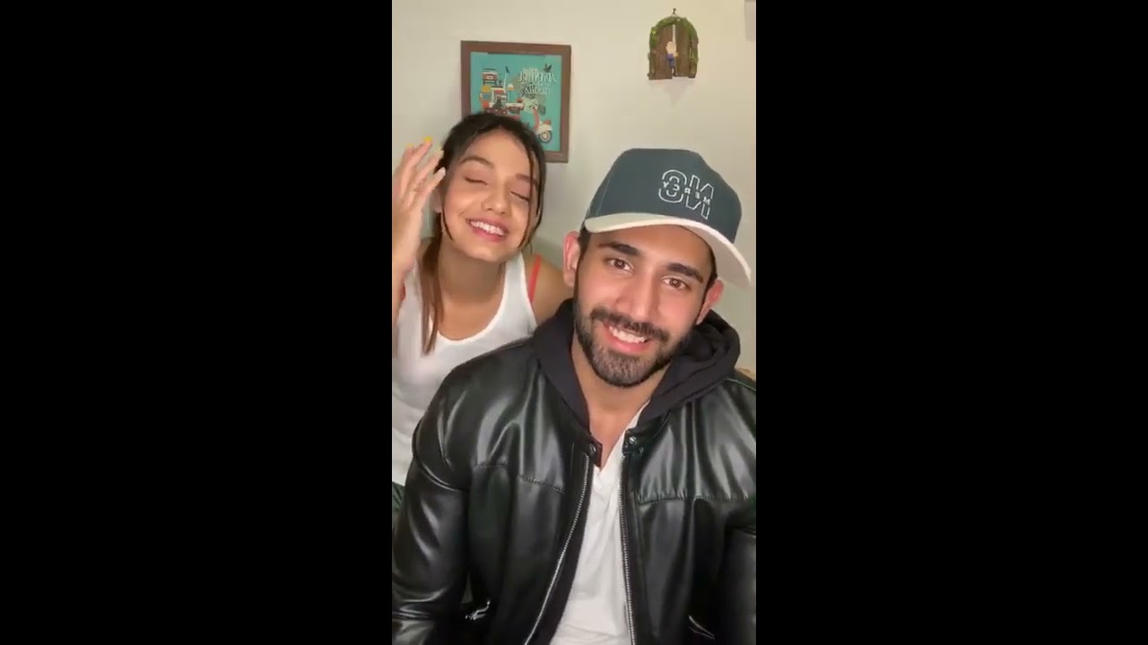 Priyank Sharma's EX GF Divya Agarwal Goes Live With Varun Sood || Instagram