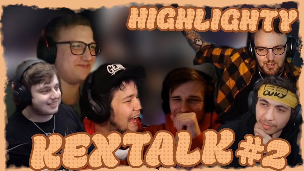 KEXTALK #2 HIGHLIGHTY ZE STREAMU! - Kex Crew