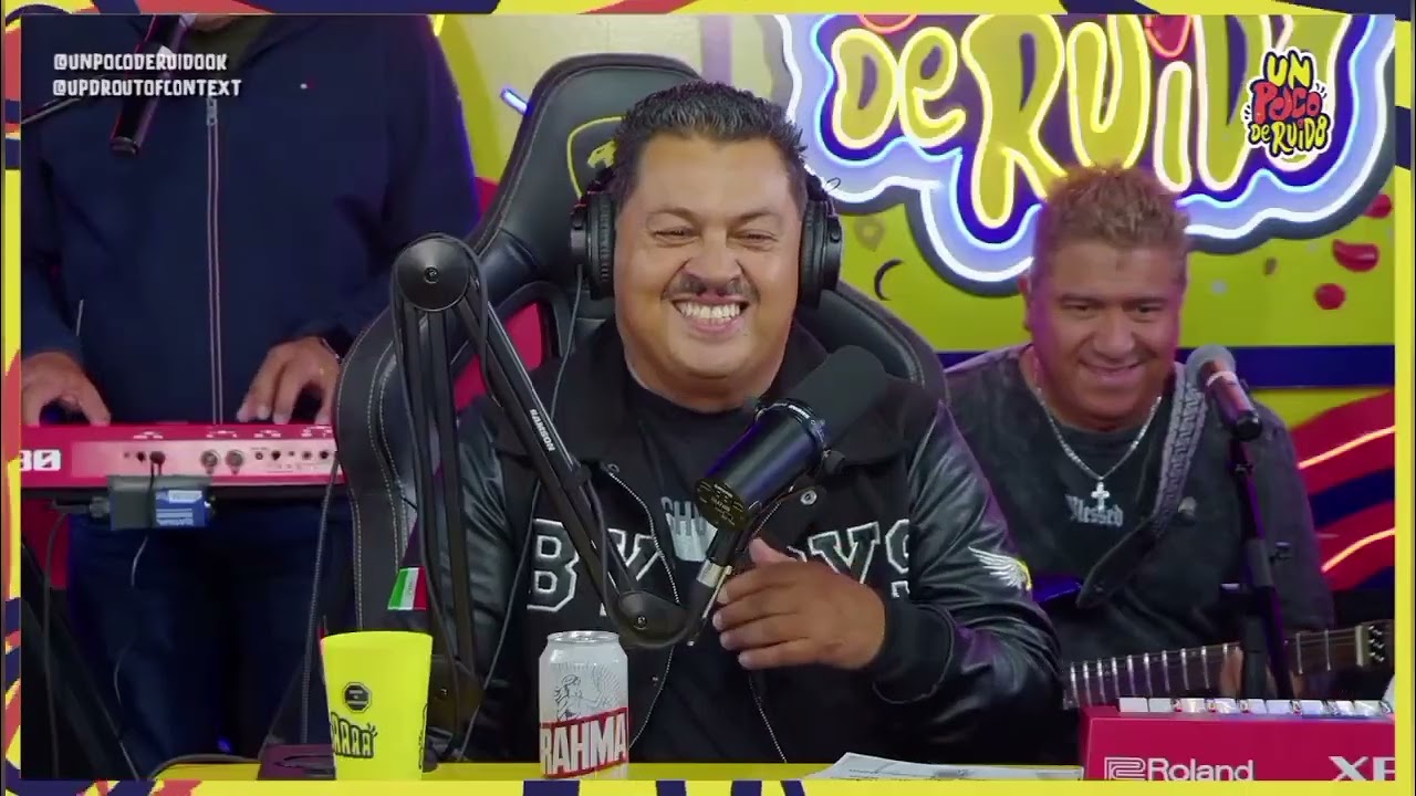 LOS BYBYS EN UN POCO DE RUIDO  10/9/25