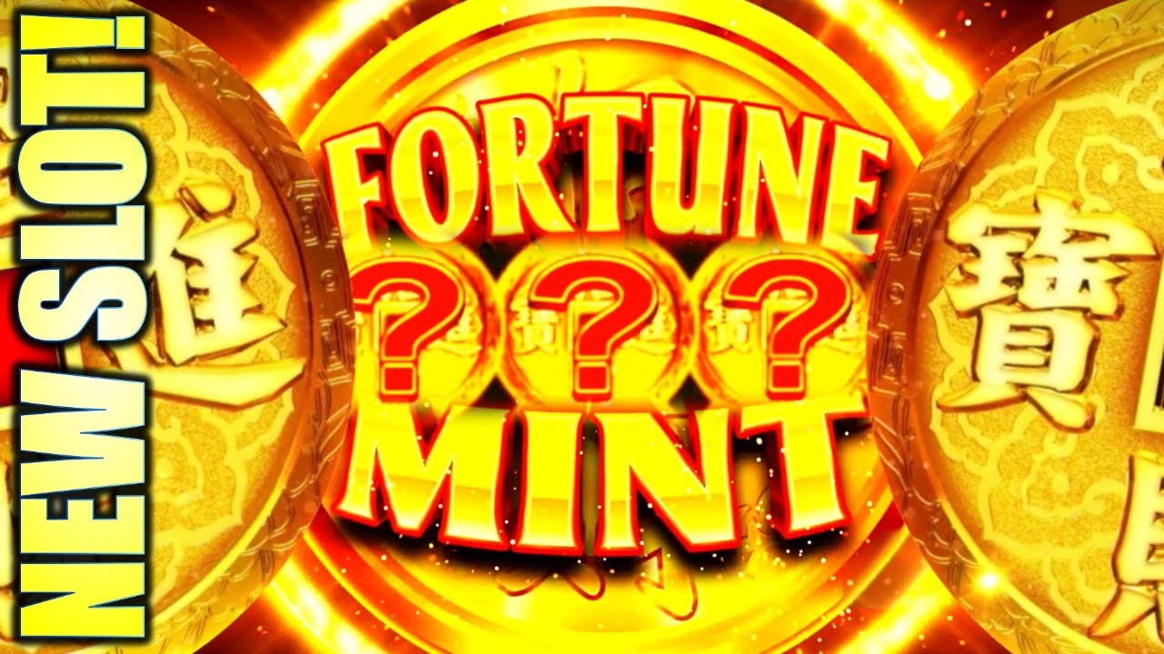 ★NEW SLOT!★ I WANT THAT 1000X!! 😛 FORTUNE MINT Slot Machine (KONAMI)