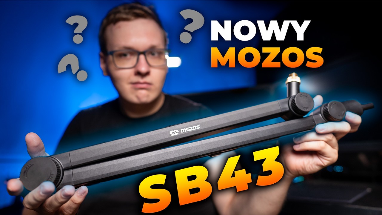 CO POSZŁO NIE TAK? - MOZOS SB43 - RECENZJA