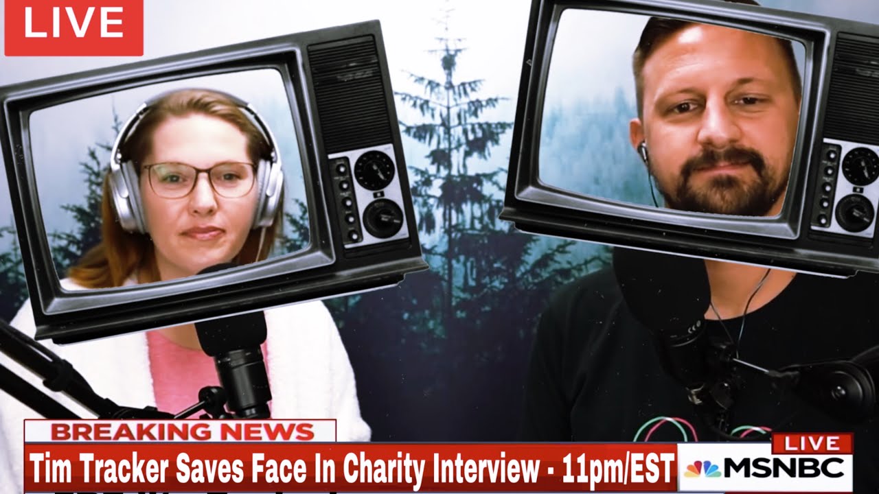 Tim Tracker and Jenn Tracker - Thoughts While Watching Amateur Interview - Let's Talk About It