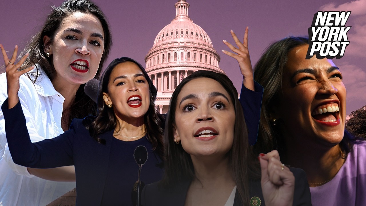 Взгляд в прошлое на 10 самых неловких моментов AOC на фоне ее последнего этического скандала