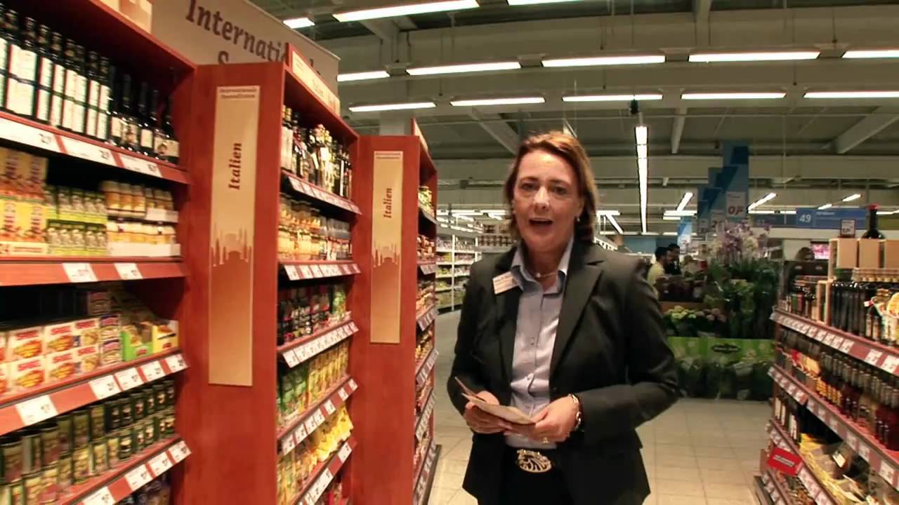 Supermarkt des Jahres 2010 - Real Flensburg