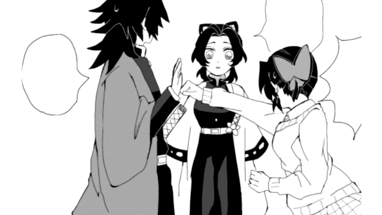 La otra Shinobu | Cómic Dub