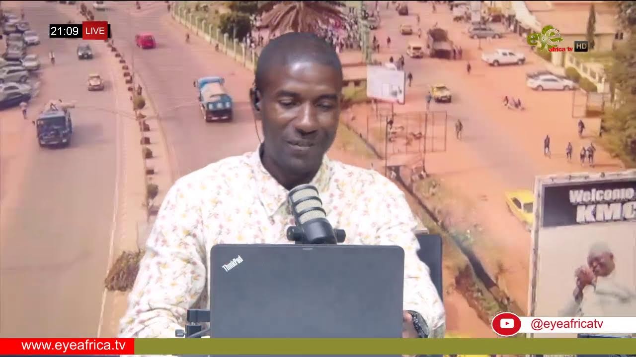 TRANSPORT HOUR: DISCUSSION ON TRANSPORT  CHALLENGES, DRIVERS WELFARE