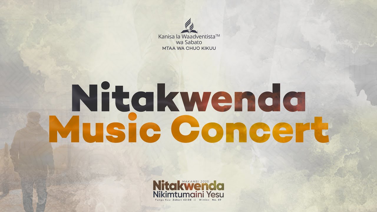 🔴#LIVE: NITAKWENDA MUSIC CONCERT || MAKAMBI MTAA WA CHUO KIKUU || 12.09.2025