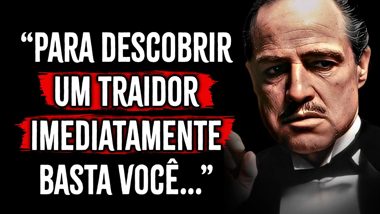 Lições De Vida De O Poderoso Chefão E Mario Puzo Que Todo Adulto Deveria Conhecer