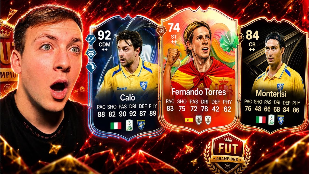 LA MIA WL MIGLIORE DAI TOTS DI FC 26