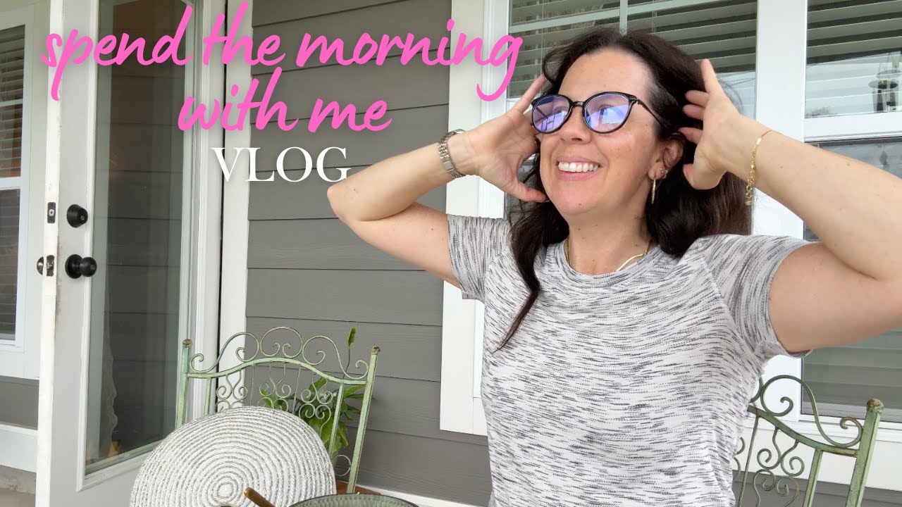 easy rainy day morning | Katie LeBlanc