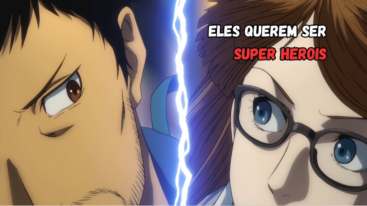 Eles querem ser Kamen Rider e Tackle!