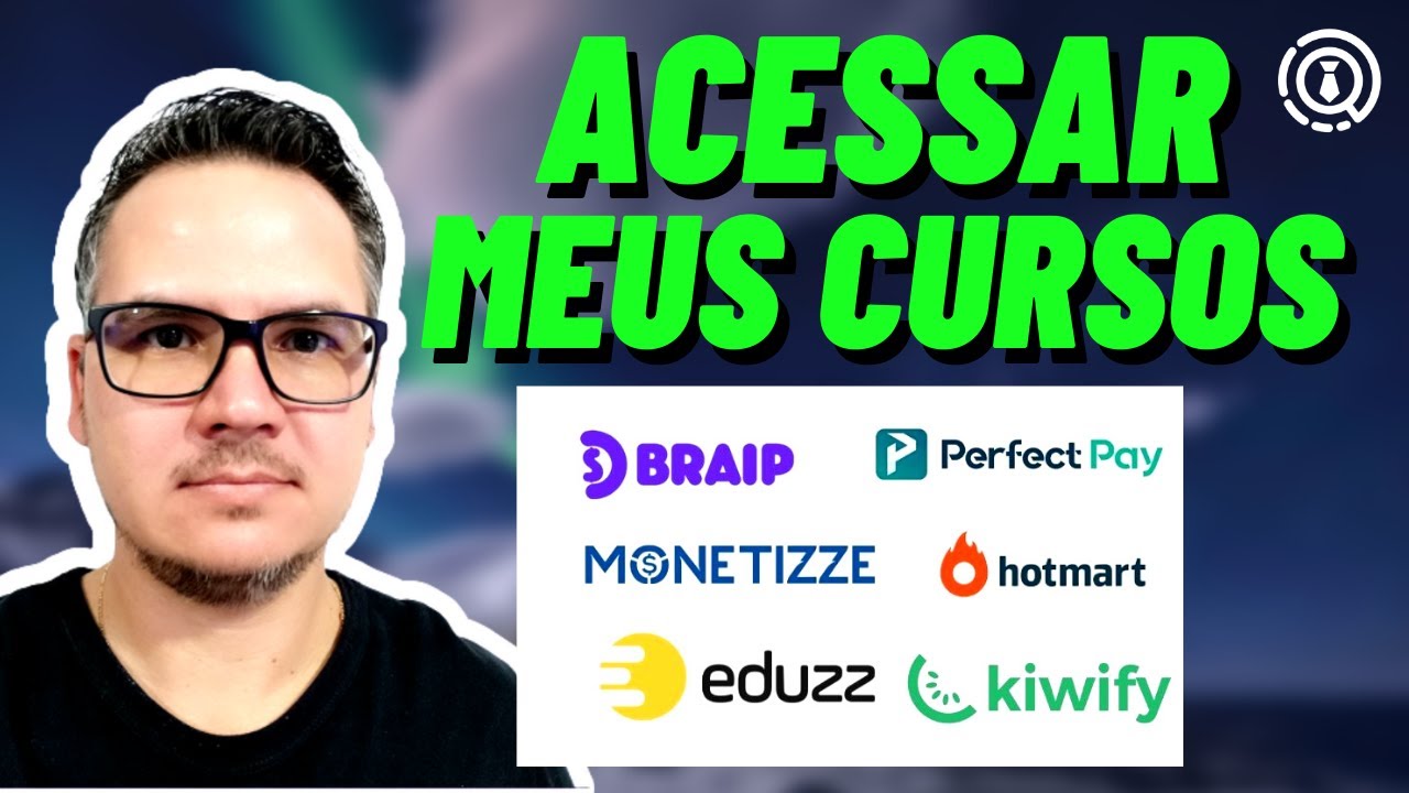 ✅COMO ACESSAR: MEUS PRODUTOS DIGITAIS DA KIWIFY, HOTMART, MONETIZZE, EDUZZ, BRAIP?