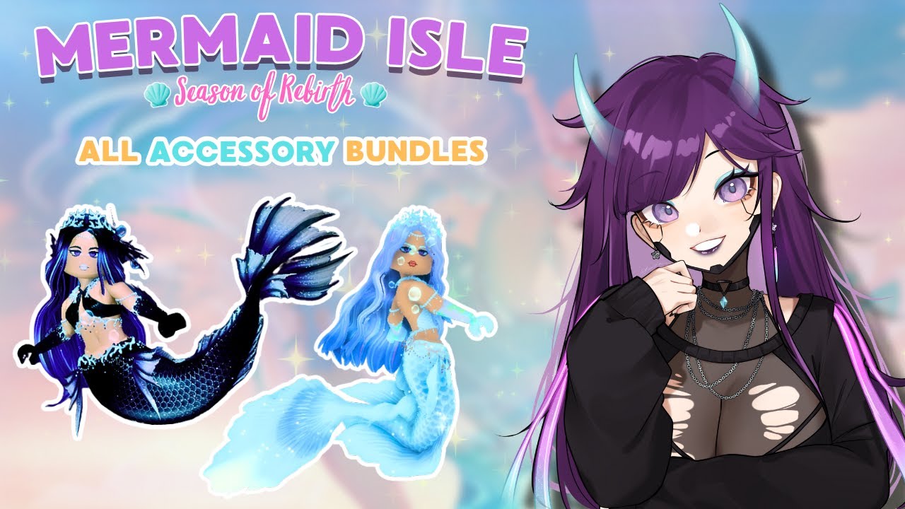 ARE THESE BUNDLES WORTH IT?🧜‍♀️│Mermaid Isle🌊