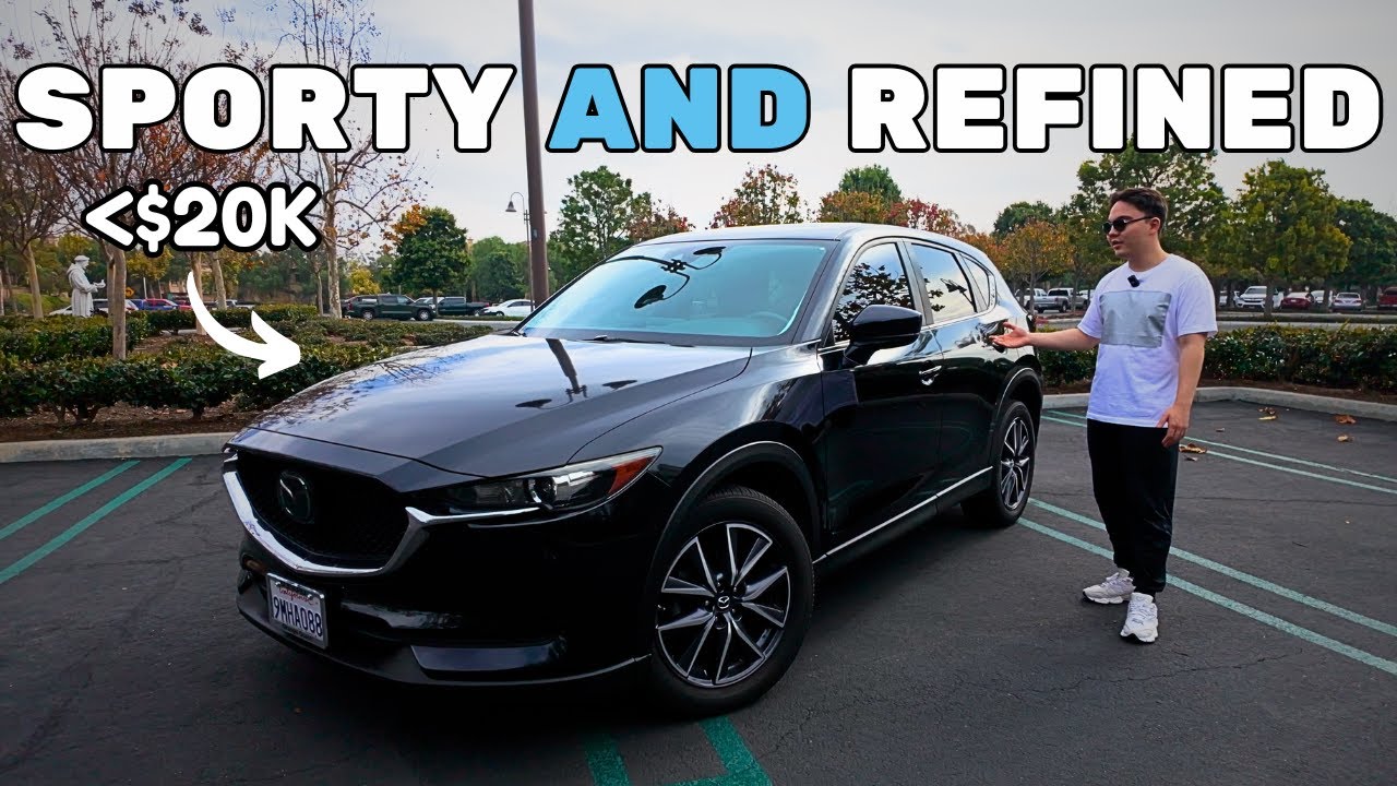 Proof That SUVs Can Be Fun | 2018 Mazda CX-5 Long-Term Ownership Review