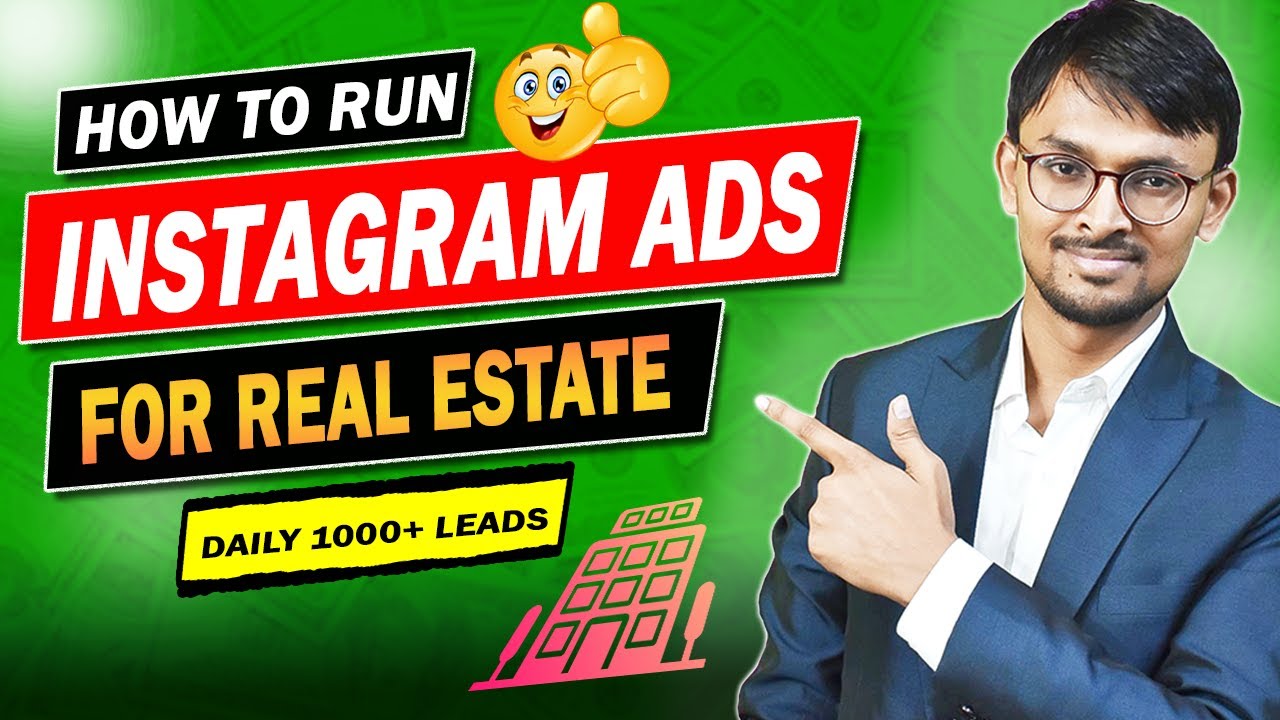 How to Run Instagram Ads for Real Estate & Property | Digital Surjeet (Surjeet Verma)
