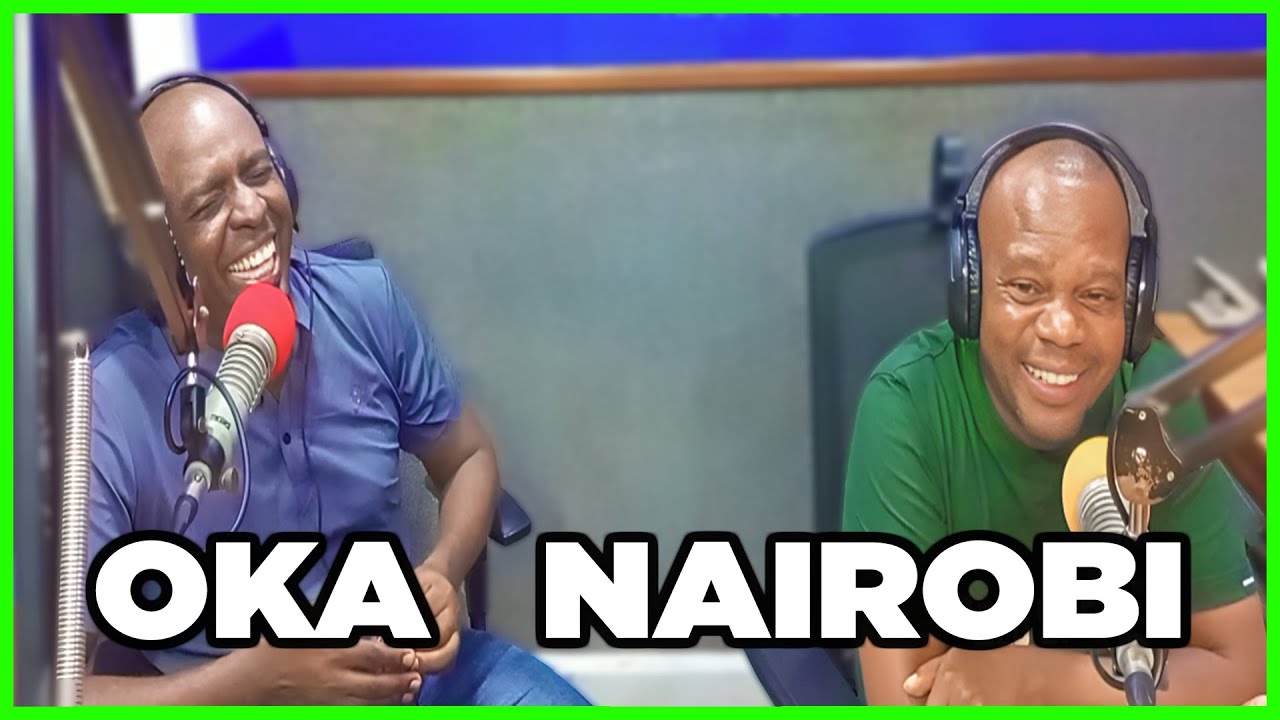 MANSAIMO NA KATA MUNDU WAKU OKA TOWN NIUGUO 😂😂