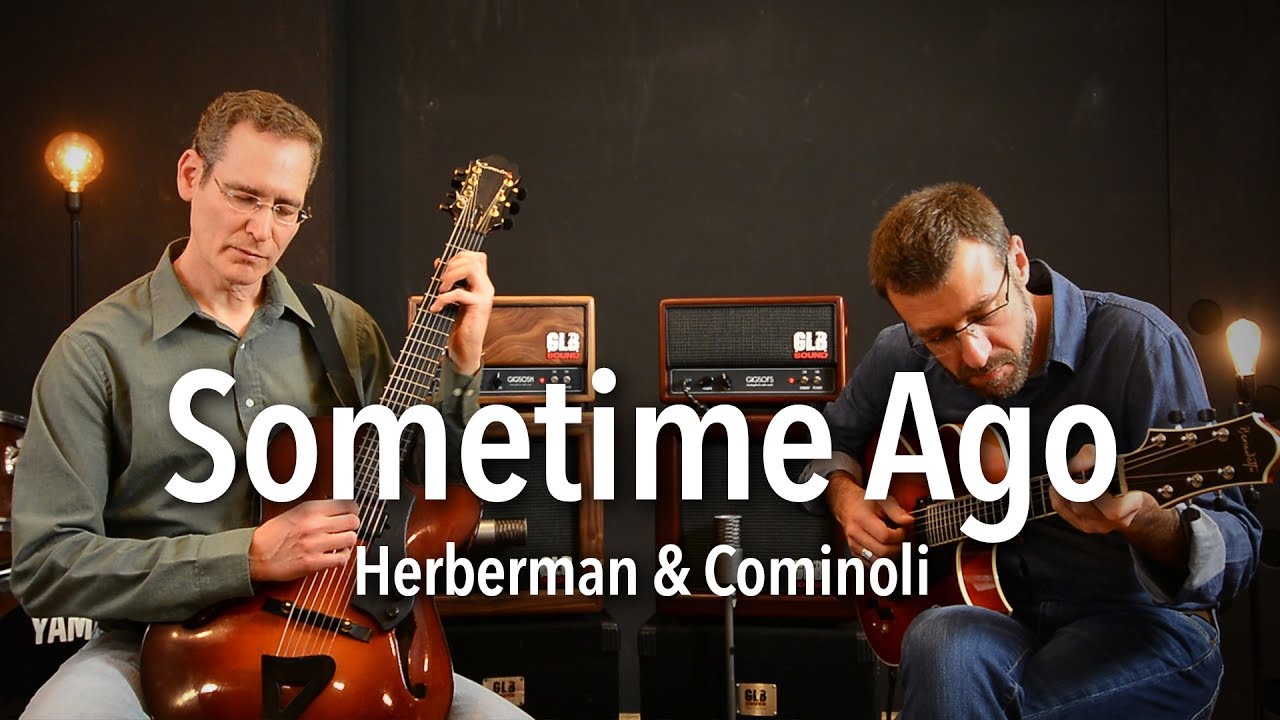 DuoLogues | Sometime ago | Steve Herberman & Lorenzo Cominoli