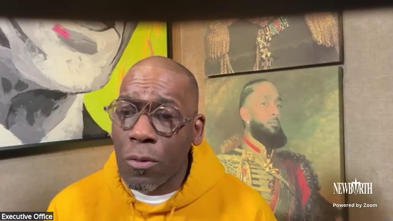 Not My Fight| Morning Prayer w/ Pastor Jamal Bryant  | 03-10-2026