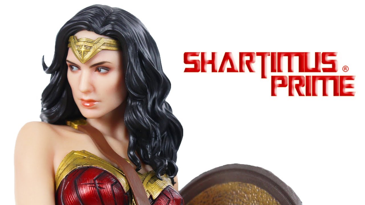 Wonder Woman Movie 1:6 Scale ARTFX Kotobukiya Statue Review