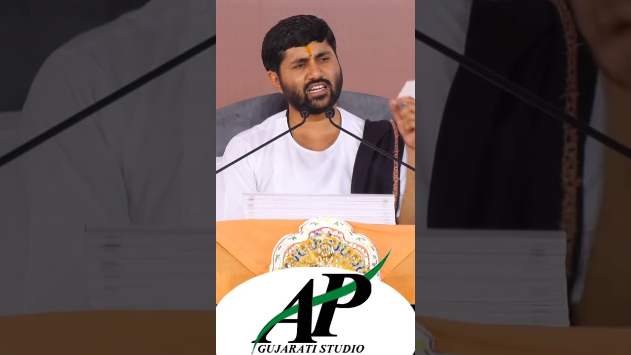 Jignesh dada Motivation || AP Gujarati Studio 