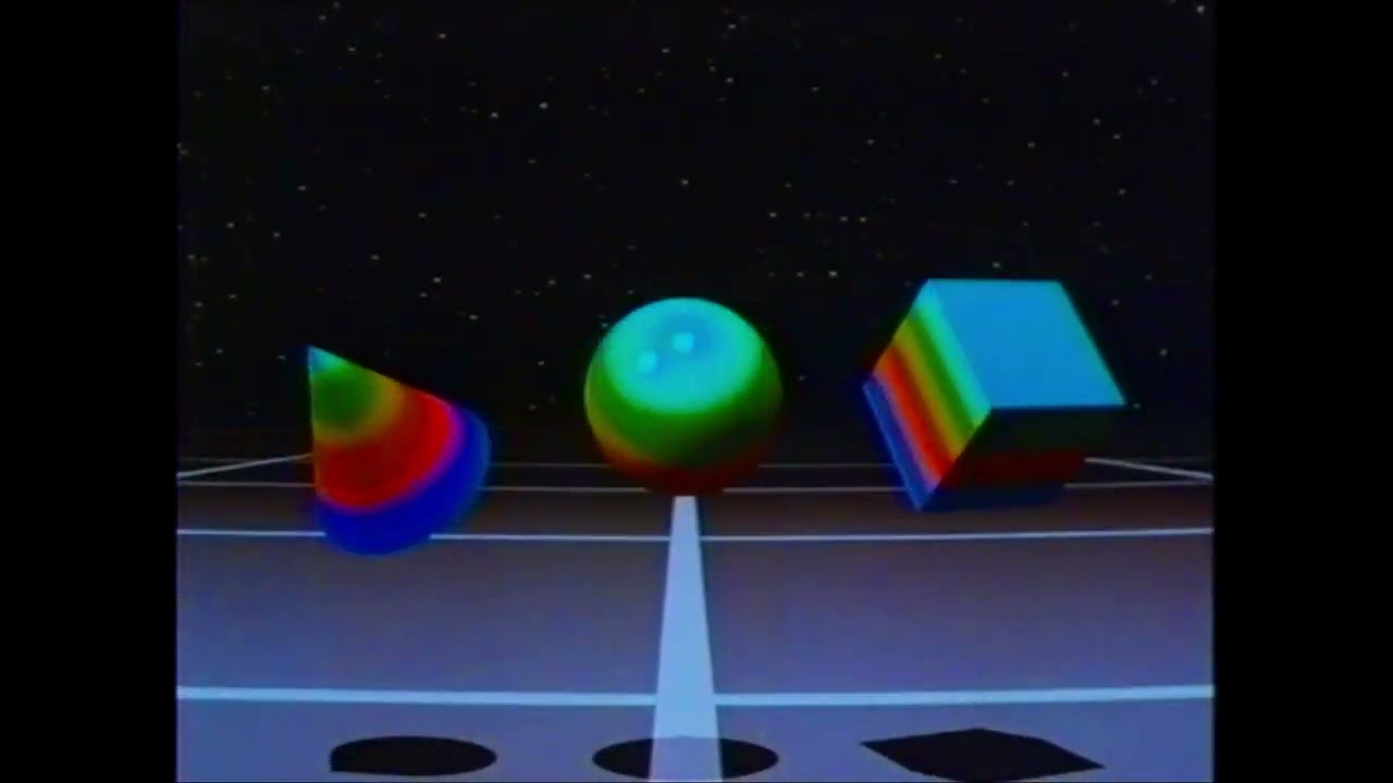 Imaginaria (Miramar, 1993 VHS SP) - Premium Bitrate SD