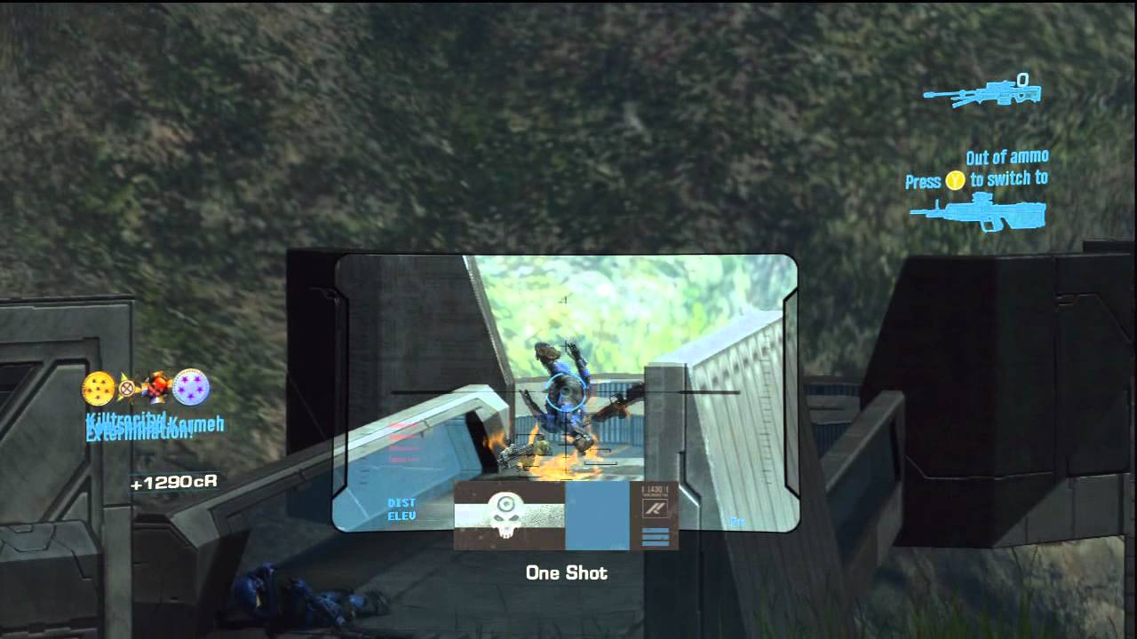 h0lmb0m's Halo Montage :: 