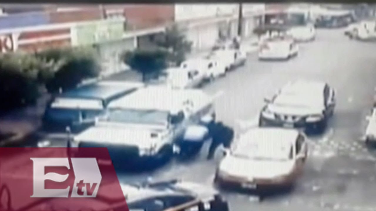 Así operan bandas dedicadas a asalto de camionetas de valores / Titulares de la mañana