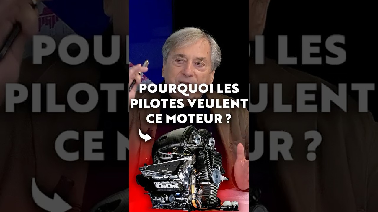 Quel motoriste aura l'avantage en 2026 ? #f1 #formula1 #mercedes #f12026 #racing #motorsport