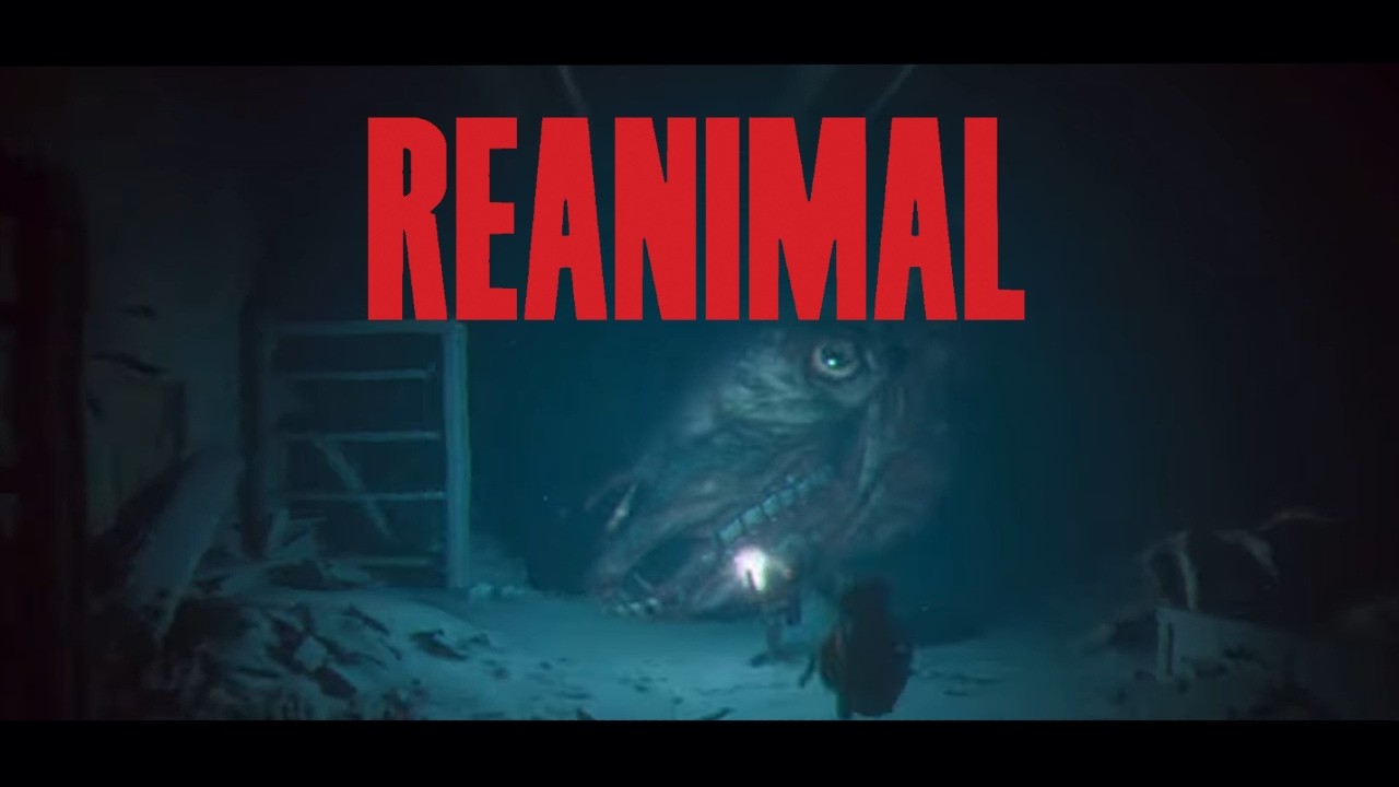#4【REANIMAL】姉弟で協力して、恐怖に立ち向かえ..！