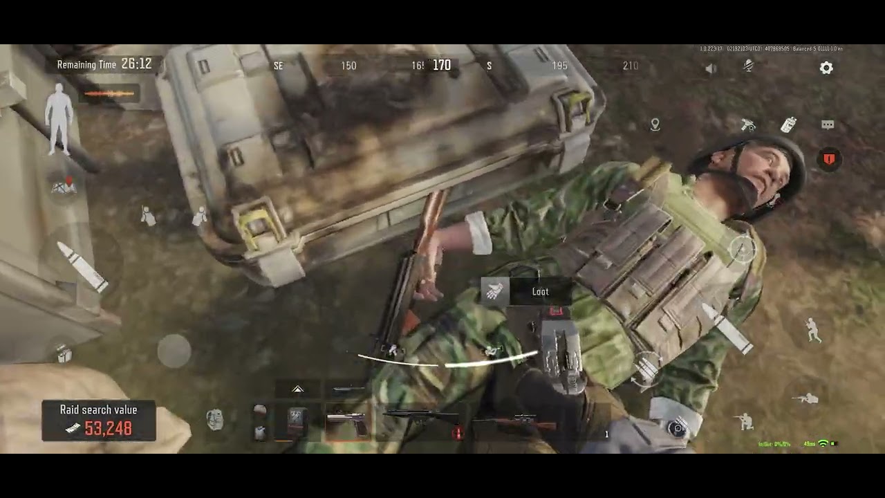 Desert eagle to hero part 1