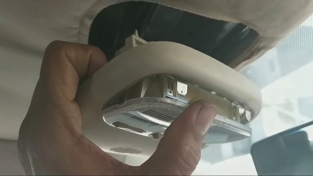 Como forrar teto do C4 citroen