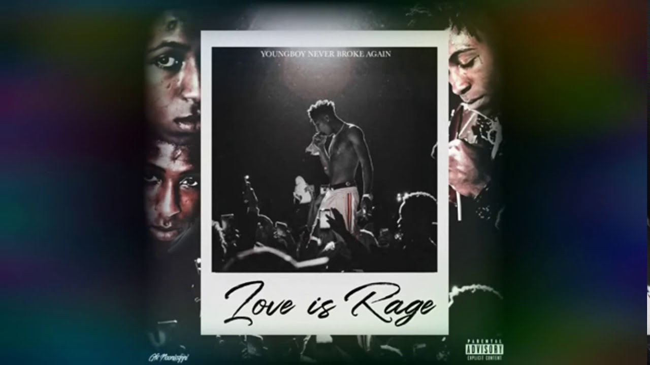 NBA YOUNGBOY - MAKE NO SENSE