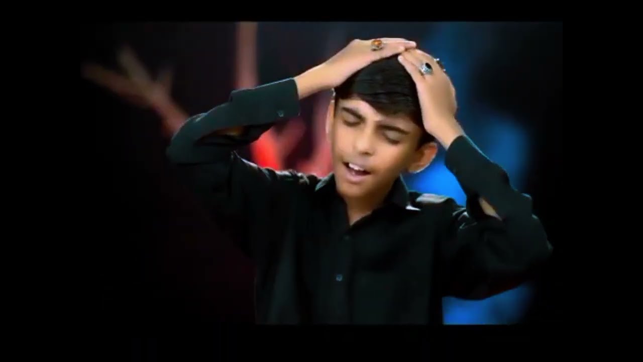Pashto viral noha 2025 II GHAMJAN MAKHAM SHO KARBALA KHWASHI MAYRY D