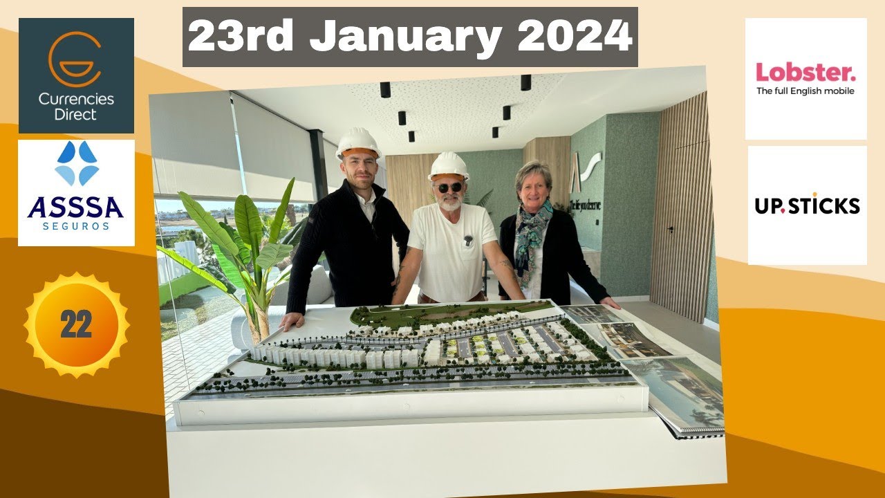 Expat in Mazarrón live at Condado de Alhama Golf Resort #expatinmazarron