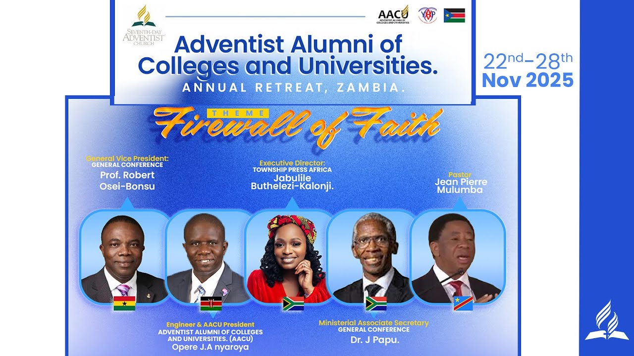 RUSANGU UNIVERSITY INTERNATIONAL CHURCH