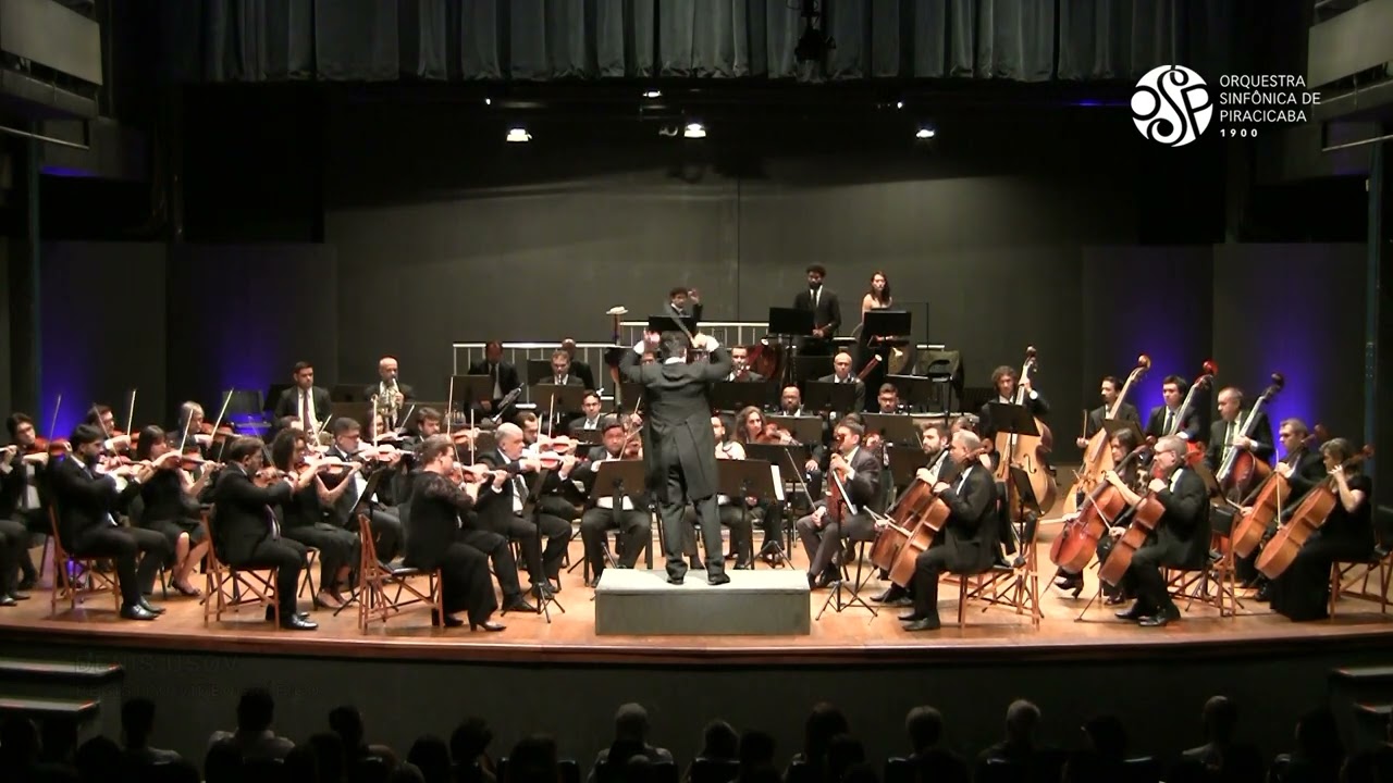 Albena Petrovic-Vratchanska – Mélusine – OSP e Miguel Campos Neto
