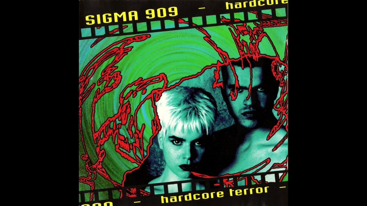 Sigma 909 - Hardcore Terror (Hardcore / Gabber)