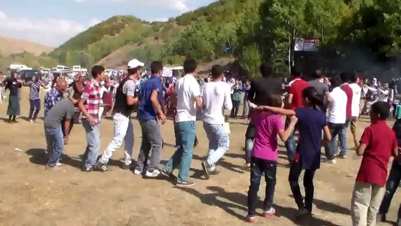 SİVAS YILDIZELİ BAYAT 2013 ŞENLİKLERİ -2-
