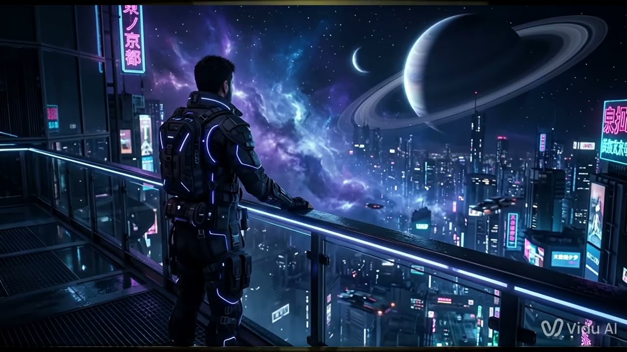 Safe In Your Arms | Cosmic R&B • Affirmations for Men • Astraeus Soul