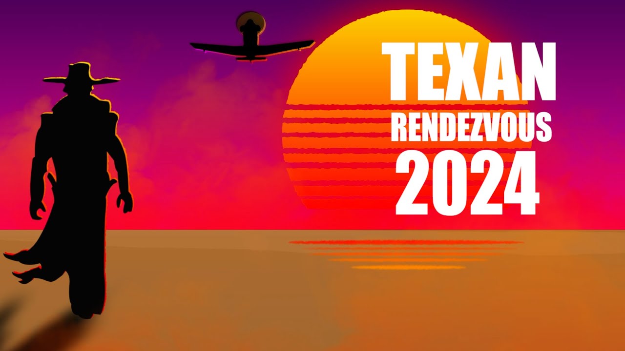TEXAN RENDEZVOUS 2024 HYPE VIDEO US NAVY T-6 TEXAN II