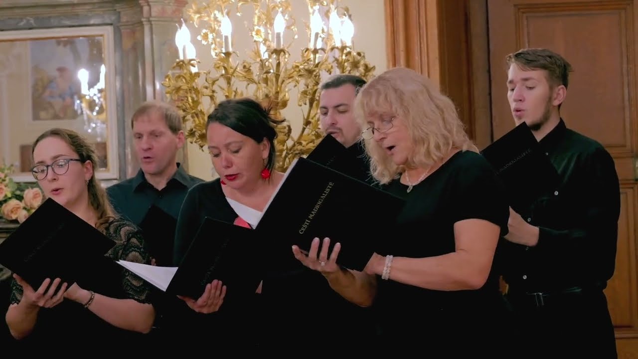 Baci soavi e cari - C. Monteverdi