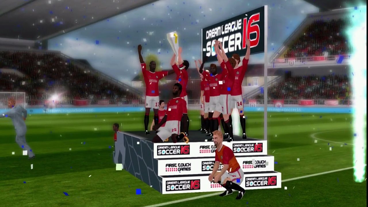 Dream League Soccer 2016 iPhone Gameplay #5