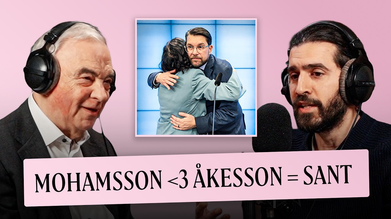 Liberalerna vill regera Sverige ihop med Sverigedemokraterna | Veckopanelen